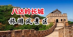 女生吃鸡巴操逼视频中国北京-八达岭长城旅游风景区